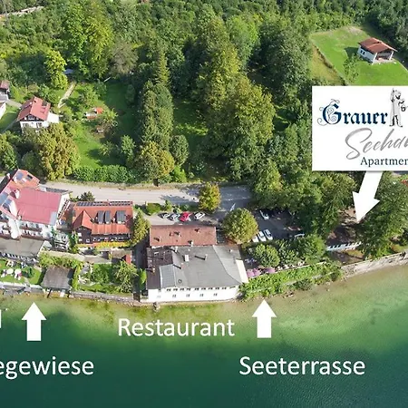 Apartment Seehaus Am Kochelsee Kochel am See