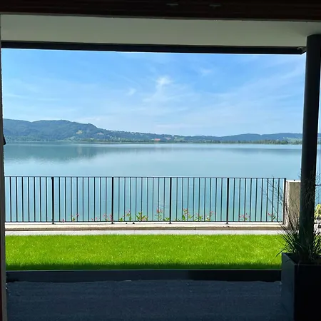 Seehaus Am Kochelsee Apartment Kochel am See