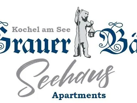Apartment Seehaus Am Kochelsee