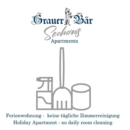Appartement Seehaus Am Kochelsee Kochel am See