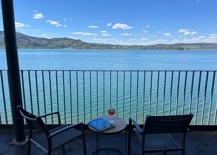 Seehaus Am Kochelsee Kochel am See