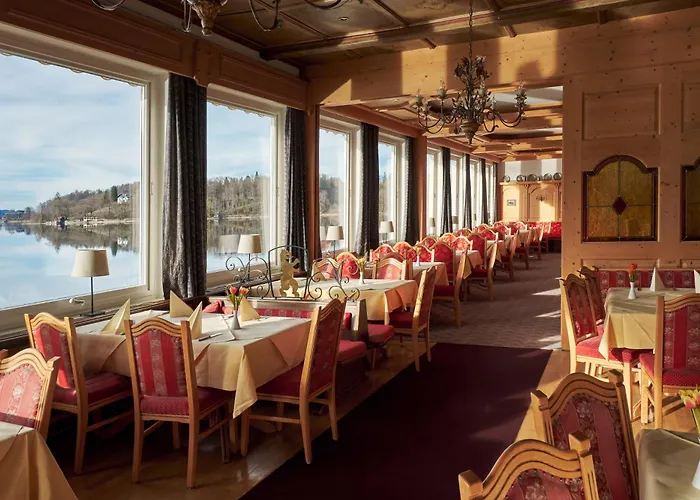 Lejlighed Seehaus Am Kochelsee Kochel am See