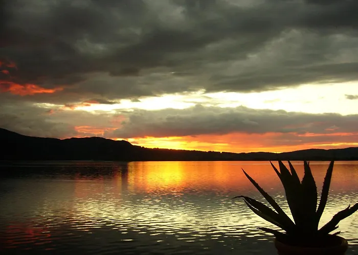 Lejlighed Seehaus Am Kochelsee