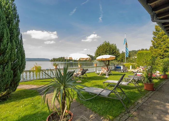 Lejlighed Seehaus Am Kochelsee