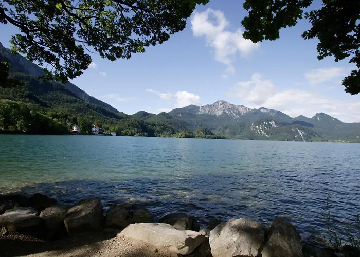 Seehaus Am Kochelsee Lejlighed *