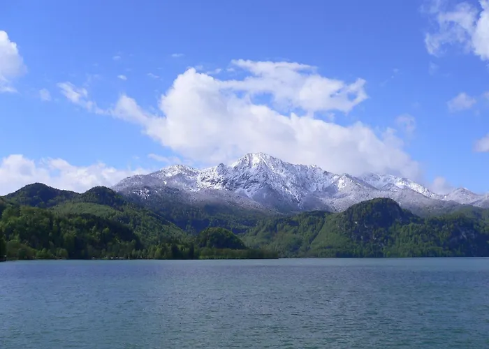 Seehaus Am Kochelsee Lejlighed