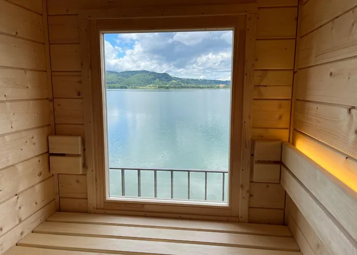 Seehaus Am Kochelsee * Kochel am See