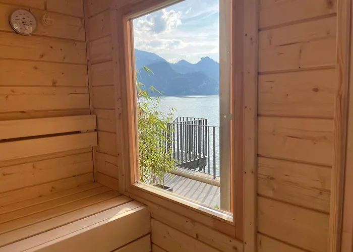 Lejlighed Seehaus Am Kochelsee *