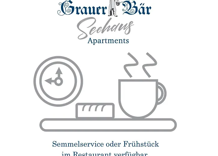 Seehaus Am Kochelsee Lejlighed