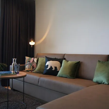 Apartment Seehaus Am Kochelsee *