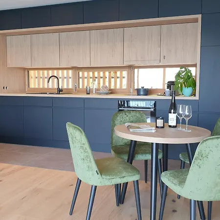 Seehaus Am Kochelsee Daire *