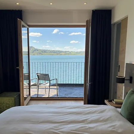 Seehaus Am Kochelsee Apartment