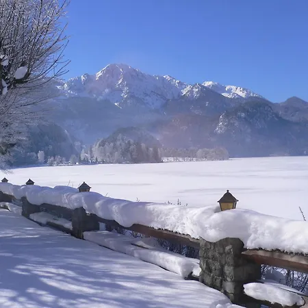 Seehaus Am Kochelsee Daire