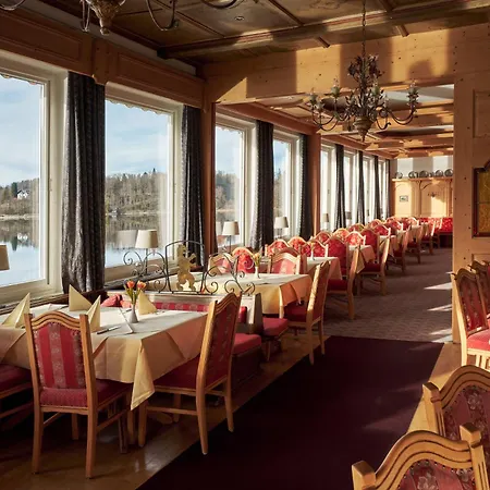 Apartment Seehaus Am Kochelsee Kochel am See