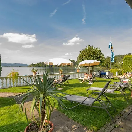 Apartment Seehaus Am Kochelsee