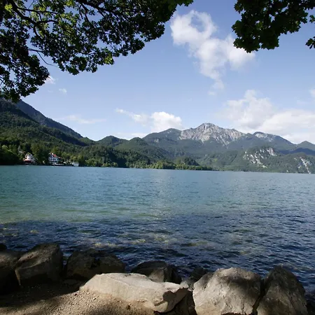 Seehaus Am Kochelsee Daire *