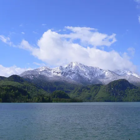 Seehaus Am Kochelsee Daire