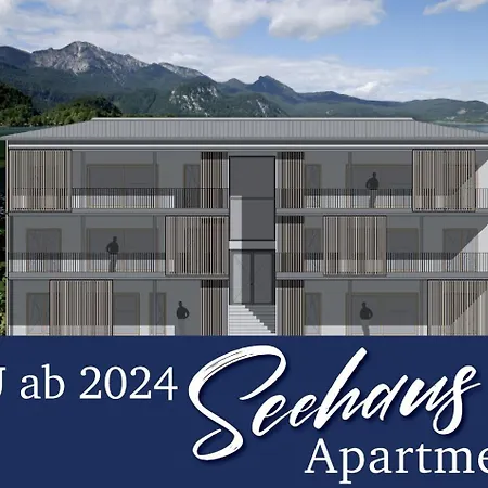 Seehaus Am Kochelsee *