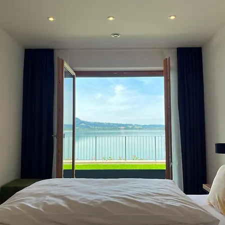 Apartment Seehaus Am Kochelsee Kochel am See