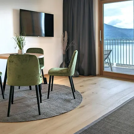 Seehaus Am Kochelsee Apartment