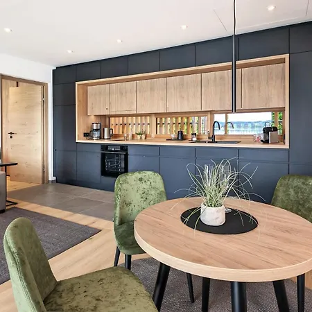 Seehaus Am Kochelsee Апартаменты