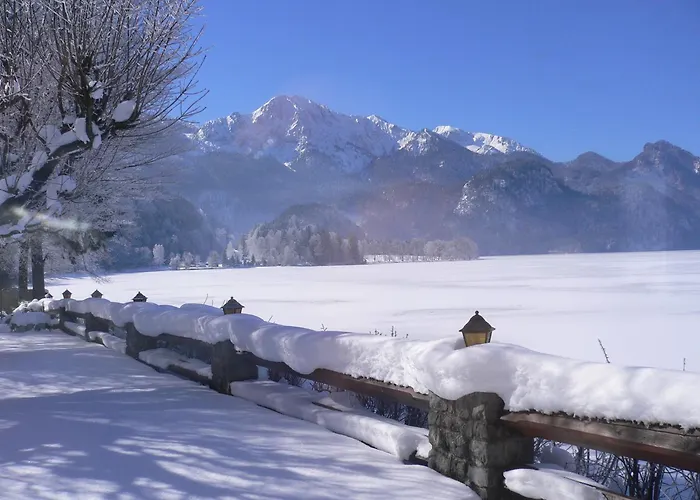 Seehaus Am Kochelsee Daire