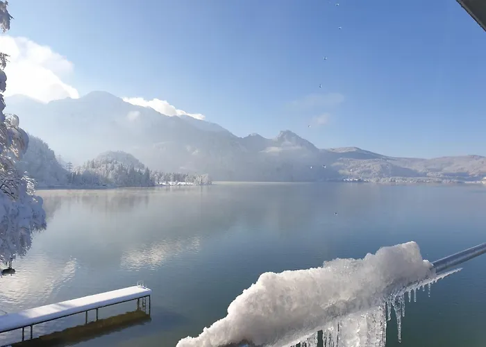 Seehaus Am Kochelsee Kochel am See