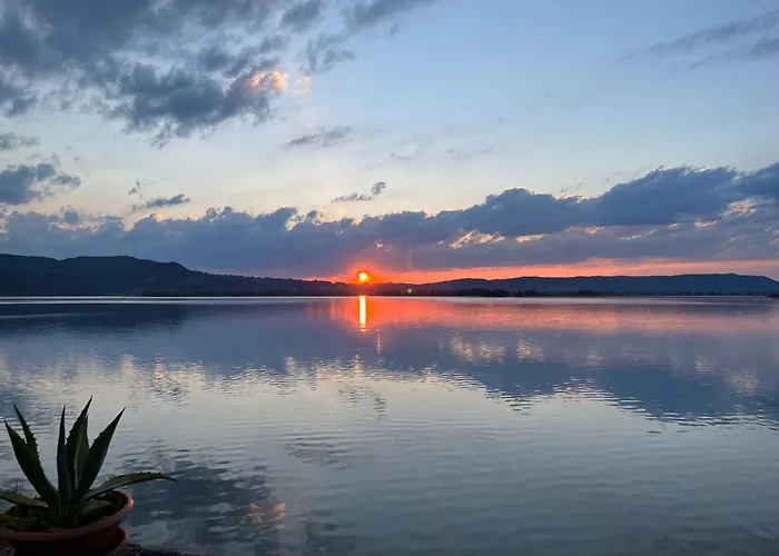 דירה Seehaus Am Kochelsee *