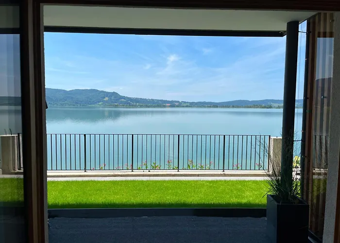 Seehaus Am Kochelsee Daire Kochel am See