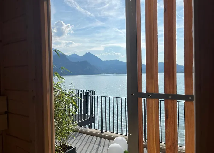 Daire Seehaus Am Kochelsee Kochel am See