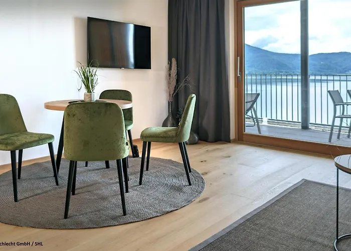 Seehaus Am Kochelsee Daire